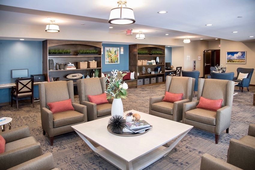 The Legends Of Champlin Apartments, 11635 Theatre Drive, Champlin, MN